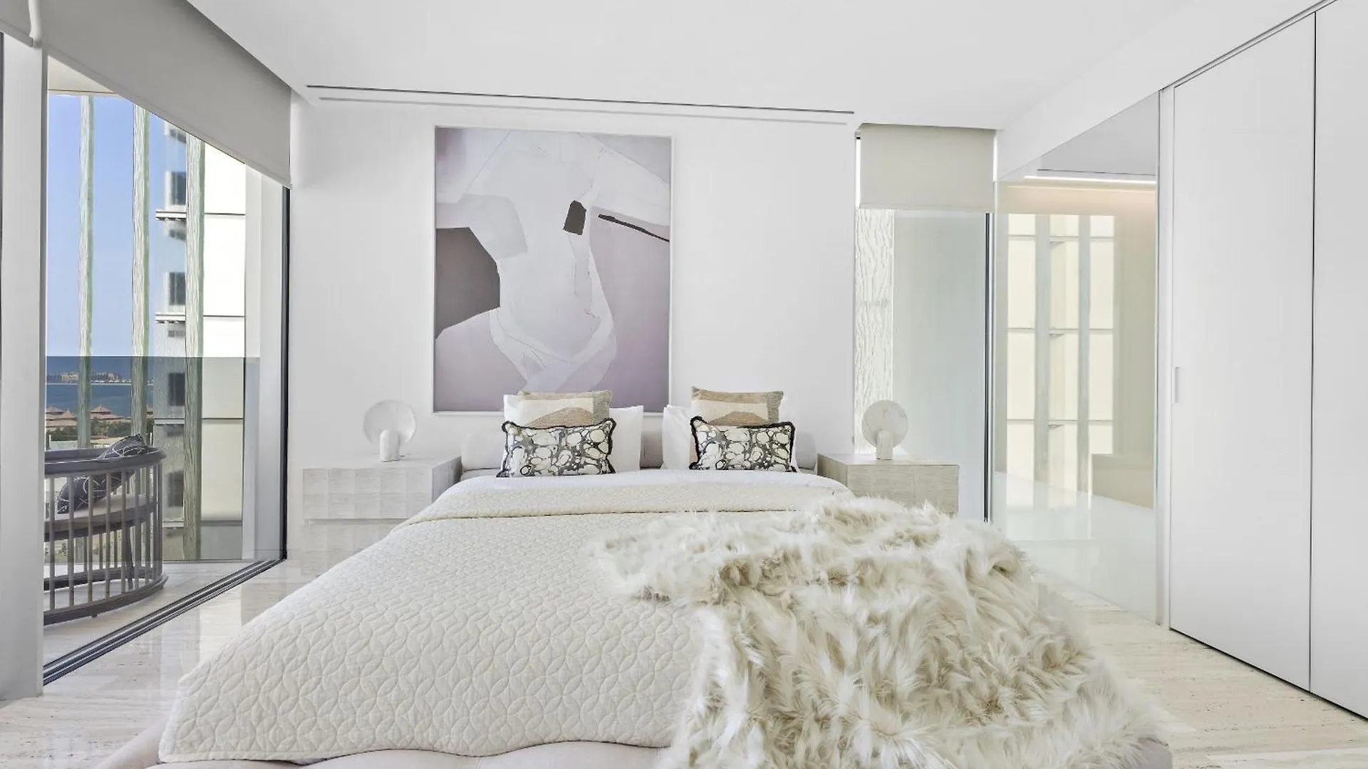 Apartment Vayk - Ultra Luxury Muraba Residences On The Palm Dubai United Arab Emirates
