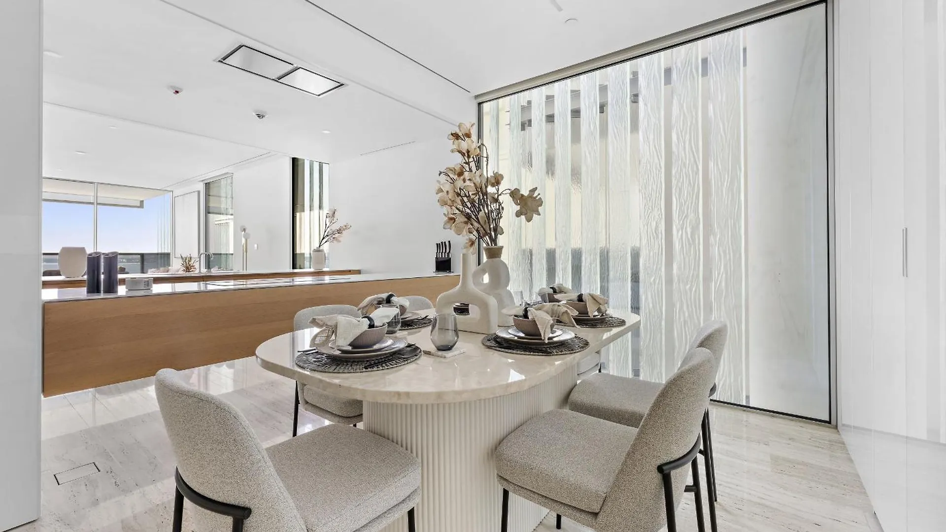 Vayk - Ultra Luxury Muraba Residences On The Palm Dubai
