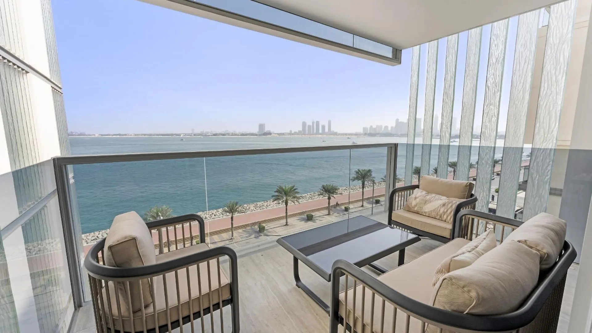 Vayk - Ultra Luxury Muraba Residences On The Palm Dubai Apartment