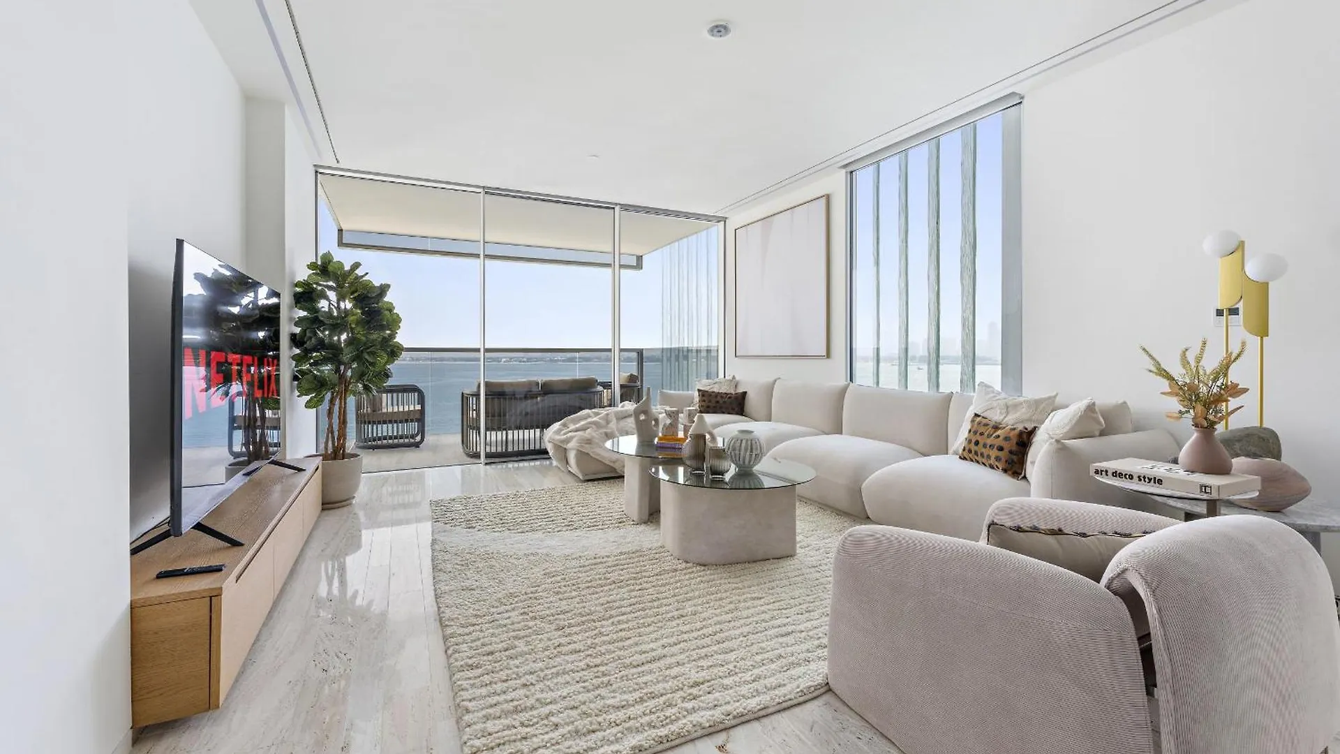 Apartment Vayk - Ultra Luxury Muraba Residences On The Palm Dubai